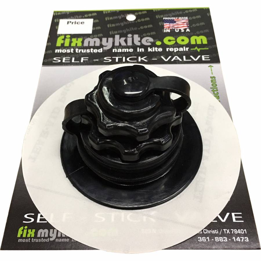 FixMyKite.com Naish High Flow Screw Valve Inflate/deflate